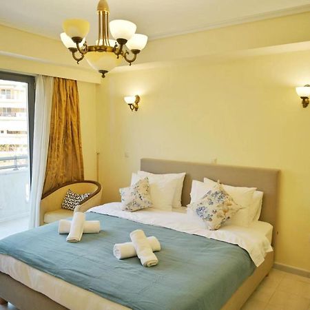 New Times Home & Hotels Near Metro Station Athens Center Екстер'єр фото