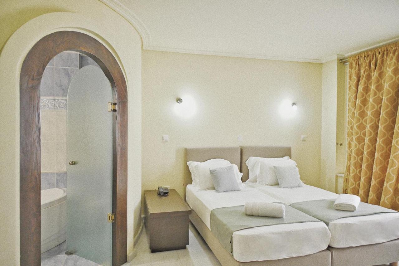 New Times Home & Hotels Near Metro Station Athens Center Екстер'єр фото