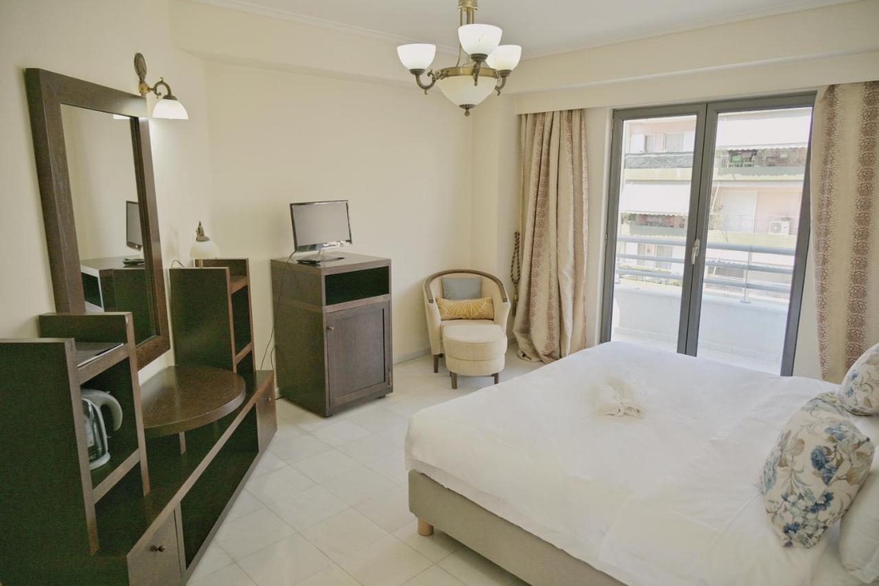 New Times Home & Hotels Near Metro Station Athens Center Екстер'єр фото