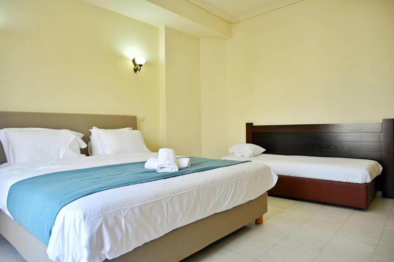 New Times Home & Hotels Near Metro Station Athens Center Екстер'єр фото