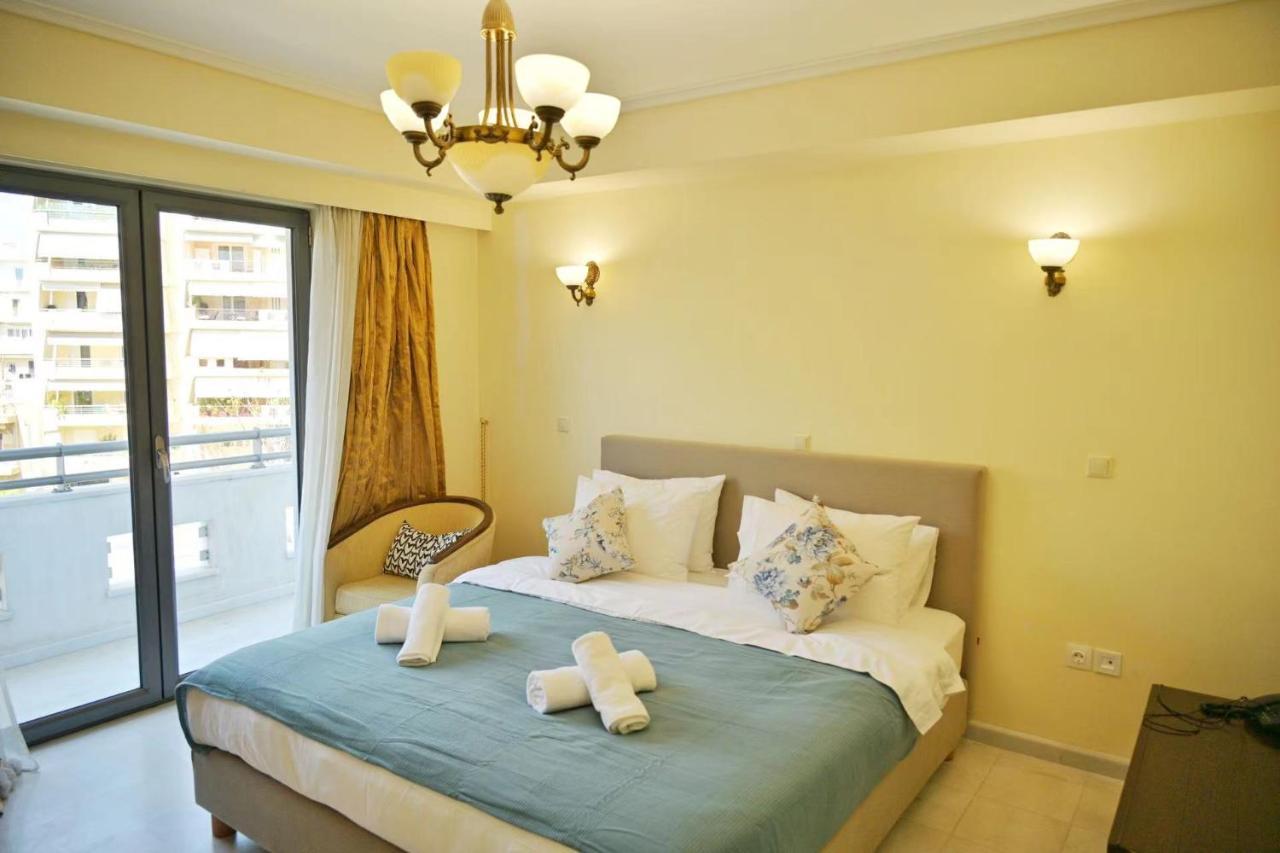 New Times Home & Hotels Near Metro Station Athens Center Екстер'єр фото